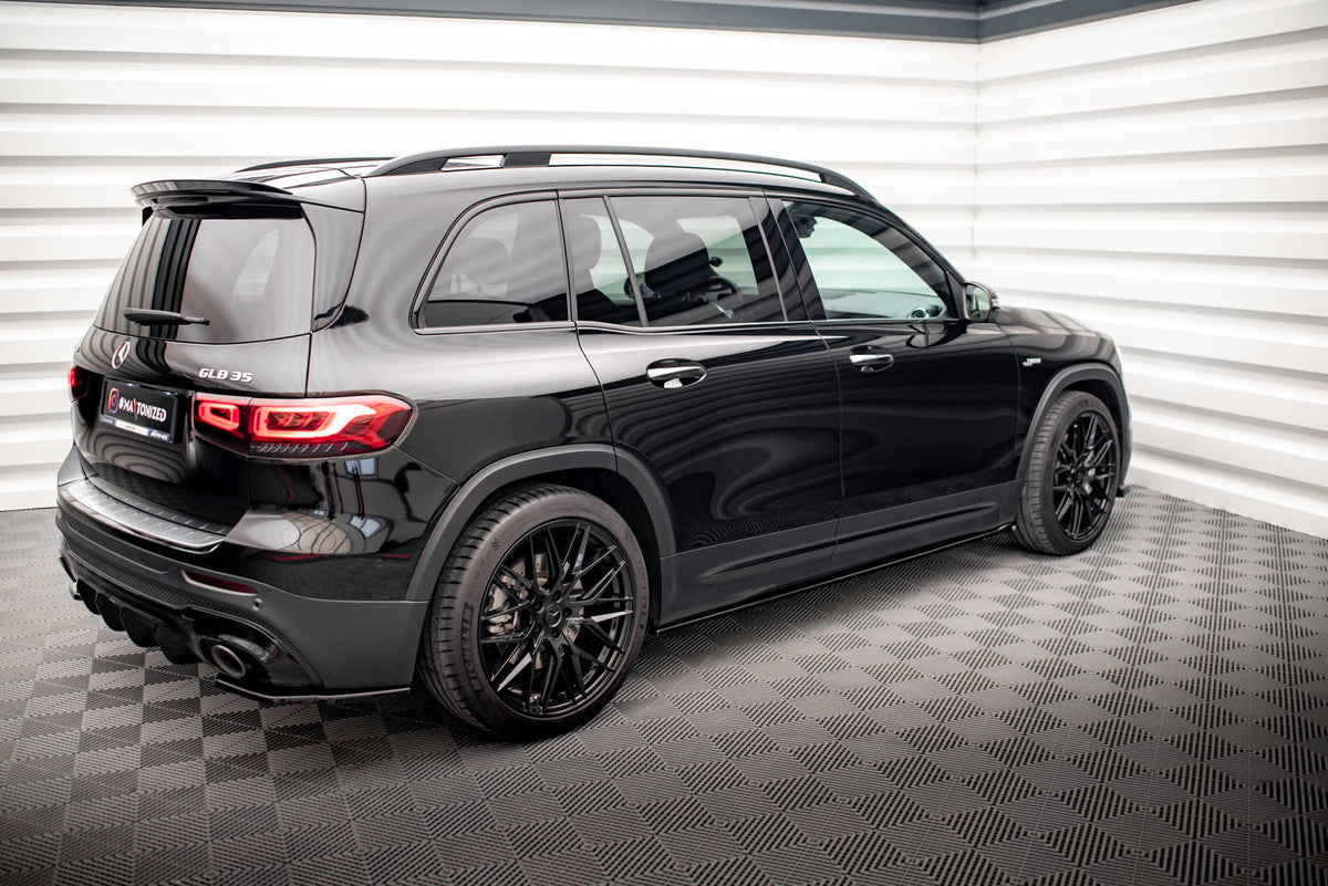 Maxton Design Minigonne Laterali - Mercedes GLB GLB 35 AMG - img 3