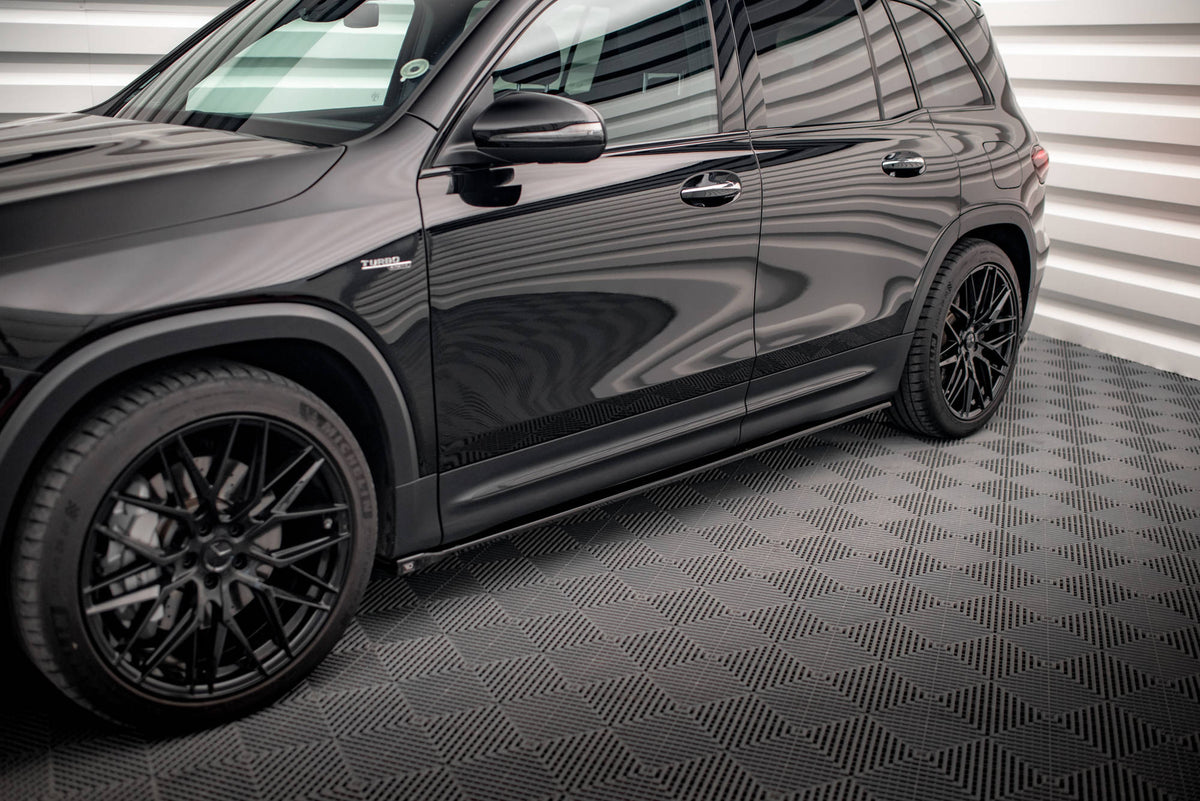 Maxton Design Minigonne Laterali - Mercedes GLB GLB 35 AMG