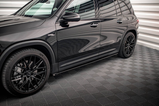 Maxton Design Minigonne Laterali - Mercedes GLB GLB 35 AMG