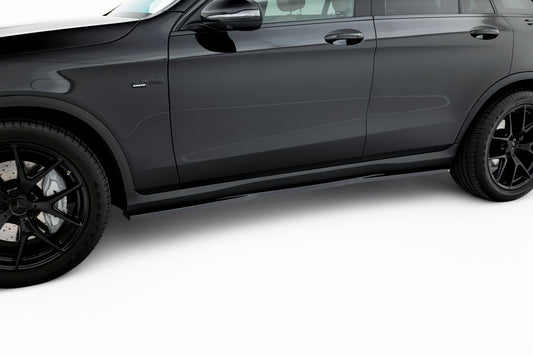 Maxton Design Minigonne Laterali - Mercedes GLC 43 AMG