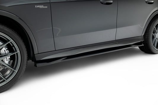 Maxton Design Minigonne Laterali - Mercedes GLC 43 AMG