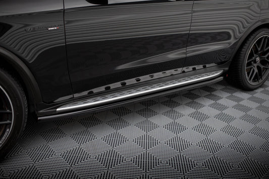 Maxton Design Minigonne Laterali - Mercedes GLC AMG- Line