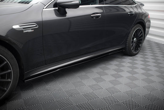 Maxton Design Minigonne Laterali - Mercedes AMG GT 4 -Door Coupe GT 53