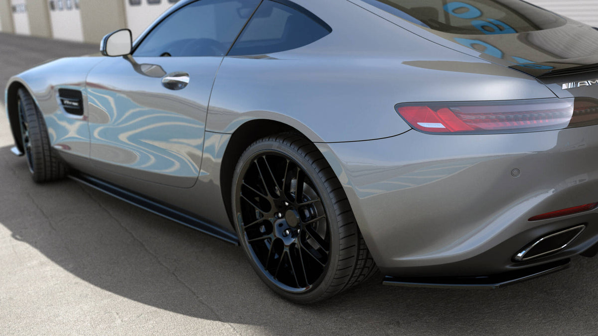 Maxton Design Minigonne Laterali - Mercedes AMG GT AMG GT S - img 3