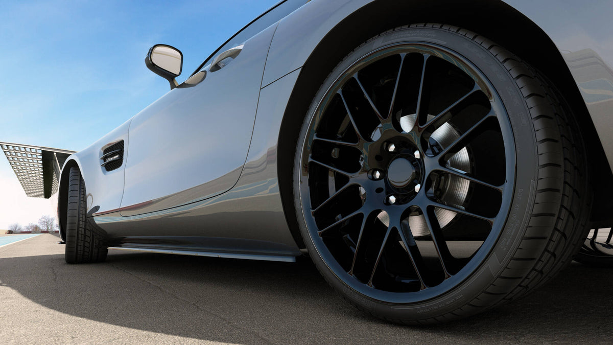 Maxton Design Minigonne Laterali - Mercedes AMG GT AMG GT S - img 4