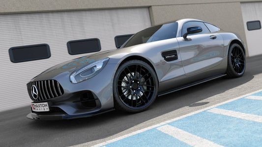 Maxton Design Minigonne Laterali - Mercedes AMG GT AMG GT S
