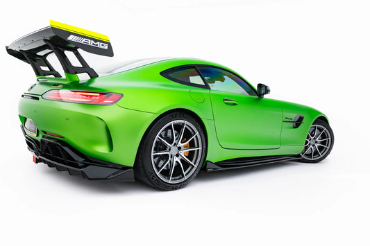 Maxton Design Minigonne Laterali - Mercedes AMG GT AMG GTR