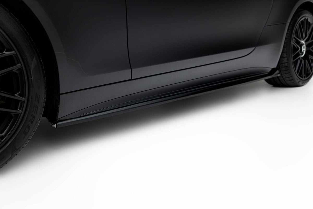 Maxton Design Minigonne Laterali - Mercedes SL 63 AMG