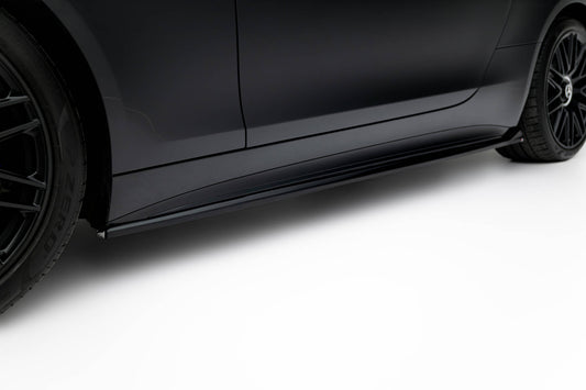 Maxton Design Minigonne Laterali - Mercedes SL 63 AMG