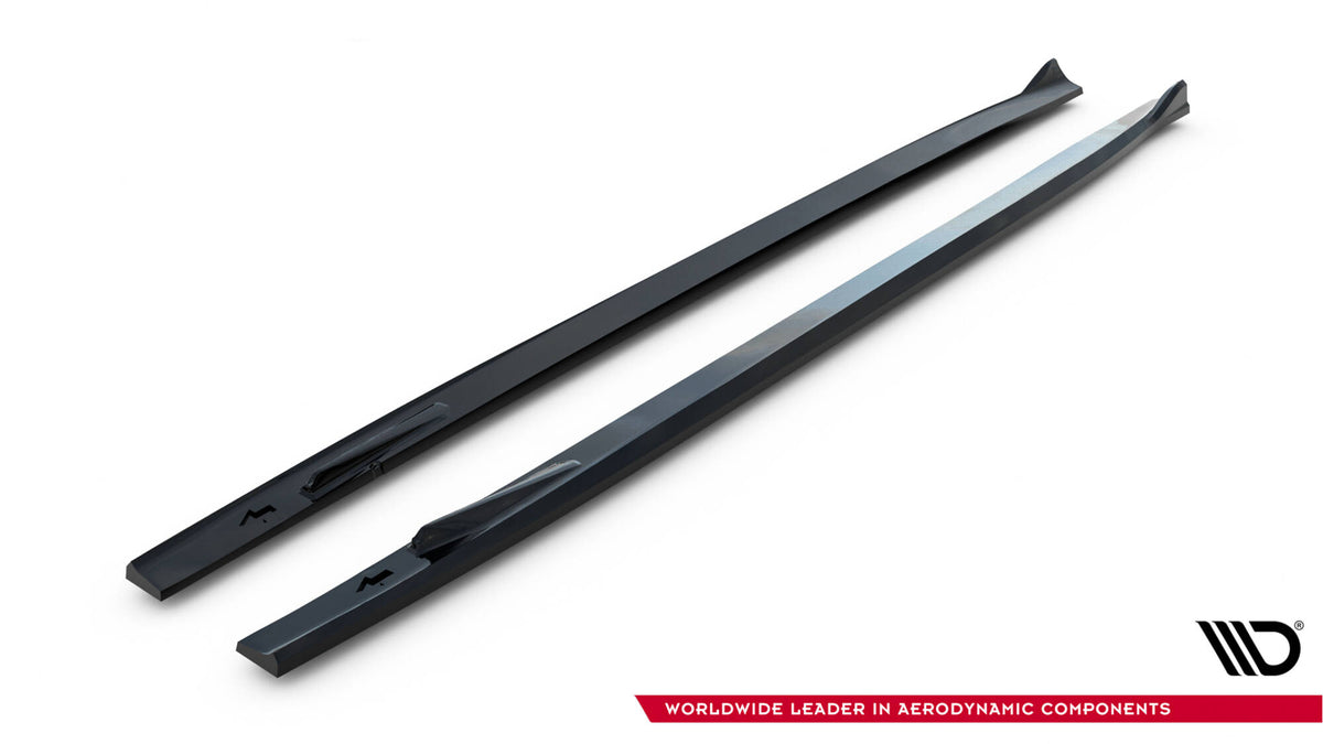 Maxton Design Minigonne Laterali - Mercedes SL 63 AMG - img 5