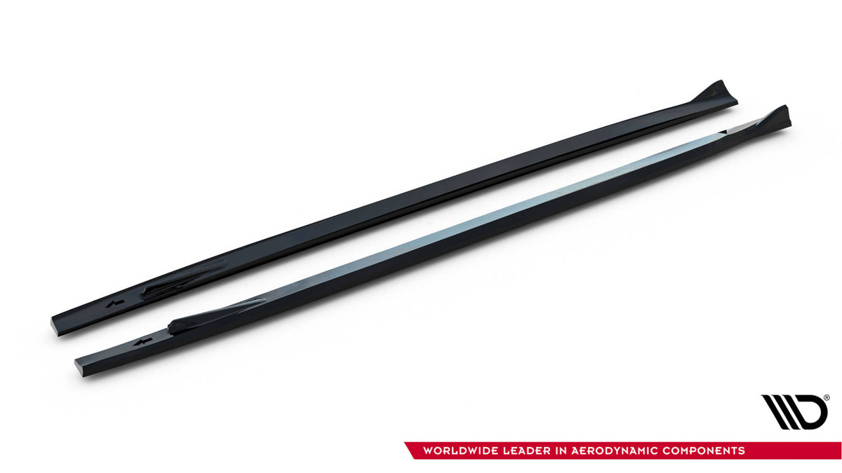 Maxton Design Minigonne Laterali - Mercedes SL 63 AMG - img 4