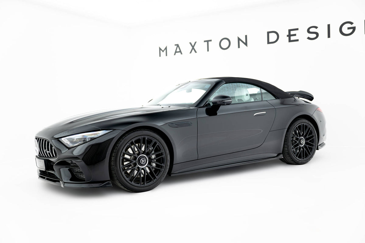 Maxton Design Minigonne Laterali - Mercedes SL 63 AMG - img 3