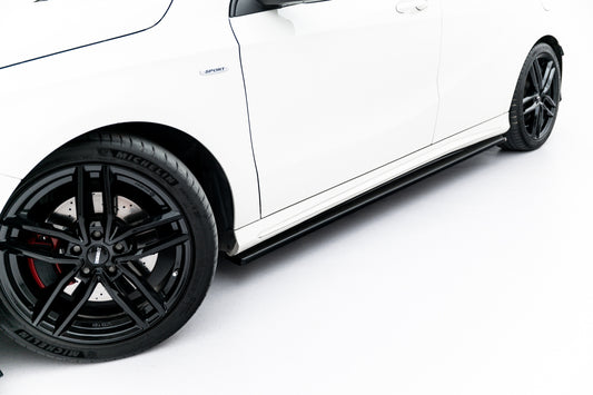 Maxton Design Minigonne Laterali - Mercedes A Klasa AMG-Line