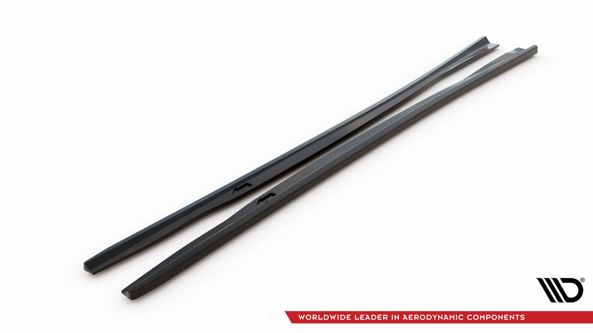 Maxton Design Minigonne Laterali - Mercedes B Klasa W246 Facelift - img 5