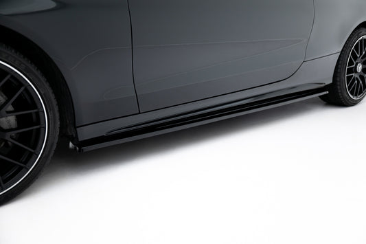 Maxton Design Minigonne Laterali - Mercedes C Klasa AMG-Line