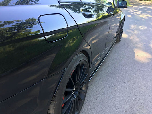 Maxton Design Minigonne Laterali - Mercedes C Klasa AMG