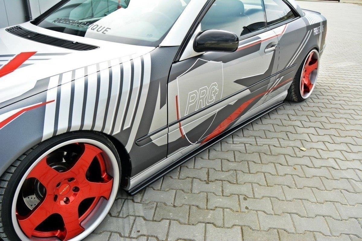 Maxton Design Minigonne Laterali - Mercedes CL C 215 - img 2