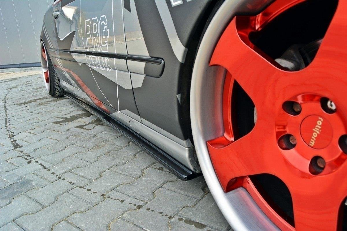 Maxton Design Minigonne Laterali - Mercedes CL C 215 - img 3