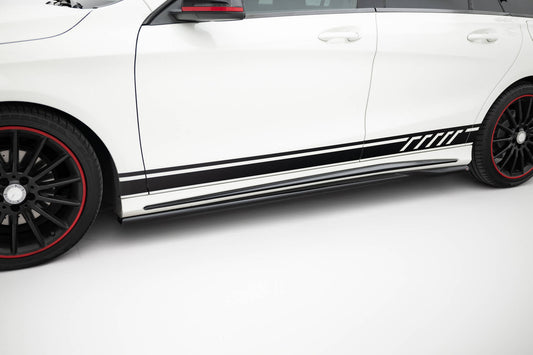 Maxton Design Minigonne Laterali - Mercedes CLA AMG-Line
