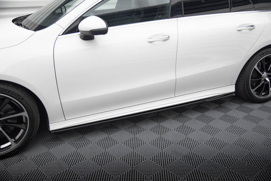Maxton Design Minigonne Laterali - Mercedes CLA AMG-Line