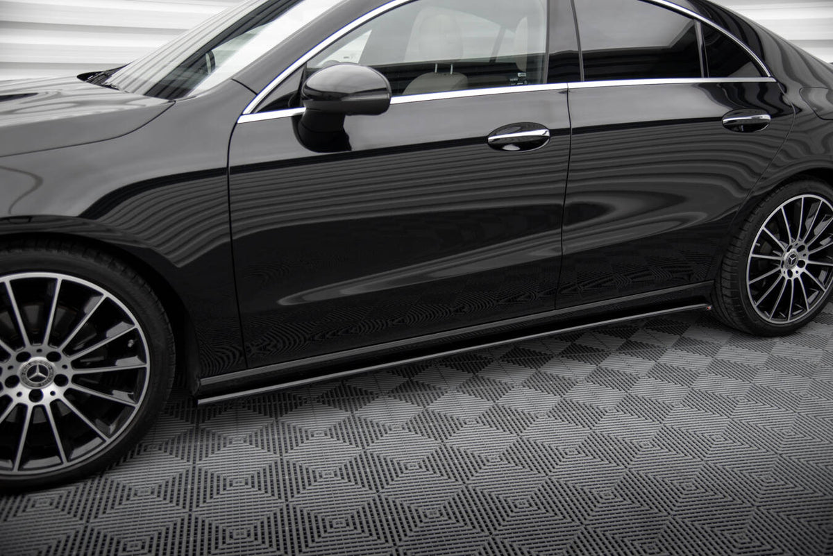 Maxton Design Minigonne Laterali - Mercedes CLA AMG 35
