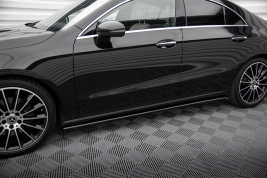 Maxton Design Minigonne Laterali - Mercedes CLA AMG 35