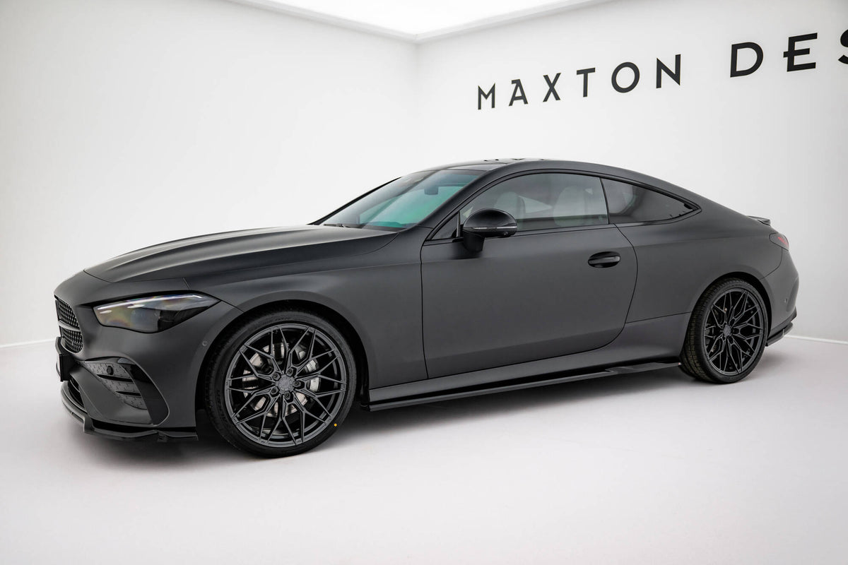 Maxton Design Minigonne Laterali - Mercedes CLE 53 AMG - img 2