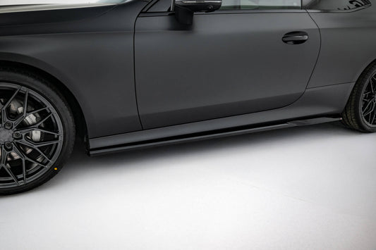 Maxton Design Minigonne Laterali - Mercedes CLE 53 AMG