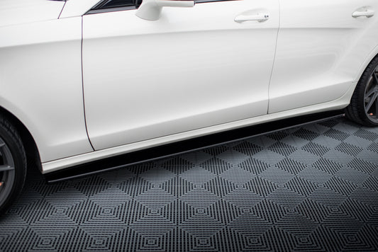 Maxton Design Minigonne Laterali - Mercedes CLS AMG-Line