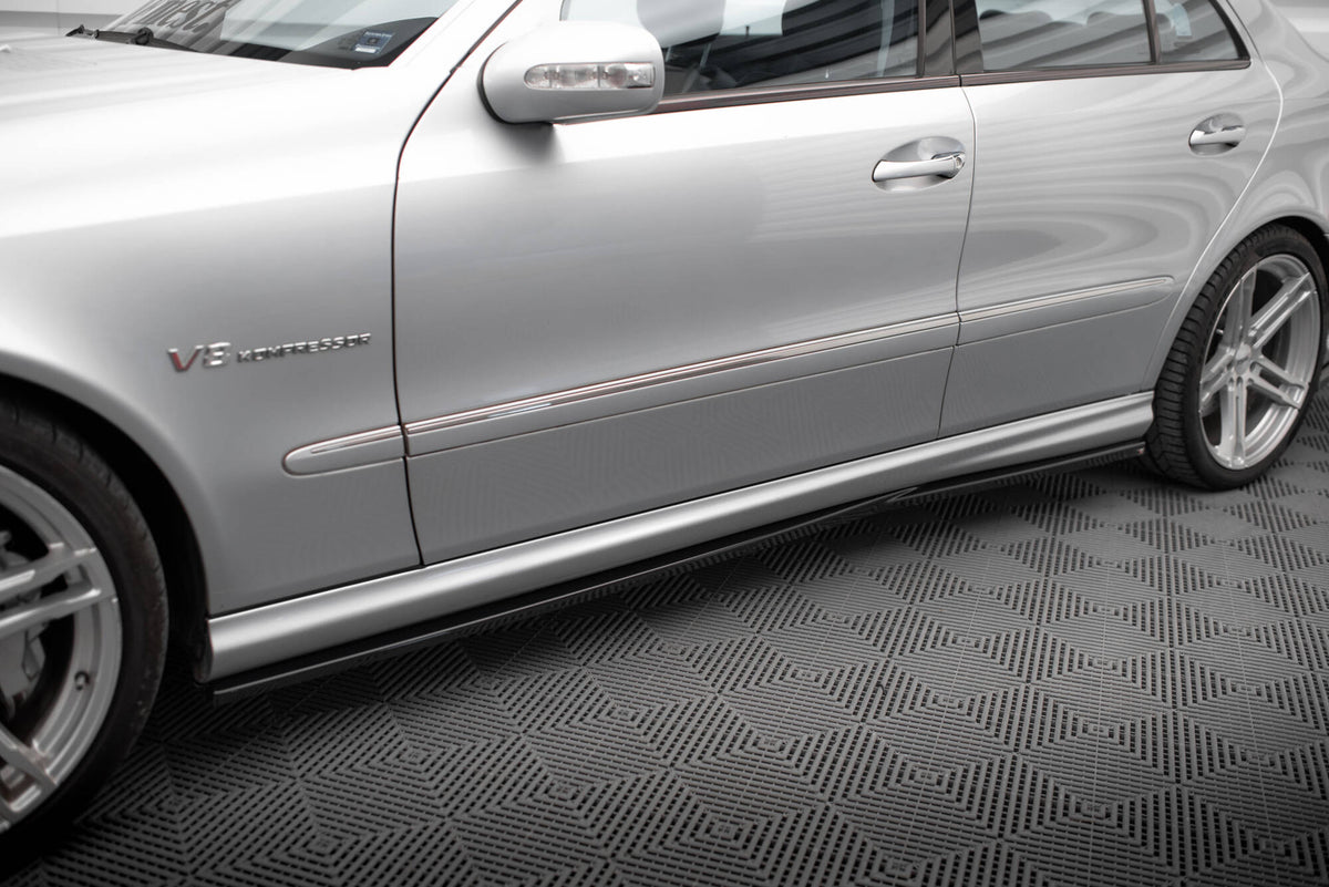 Maxton Design Minigonne Laterali - Mercedes E Klasa W 211