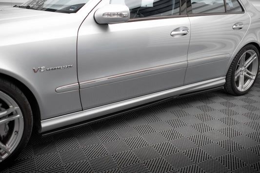 Maxton Design Minigonne Laterali - Mercedes E Klasa W 211