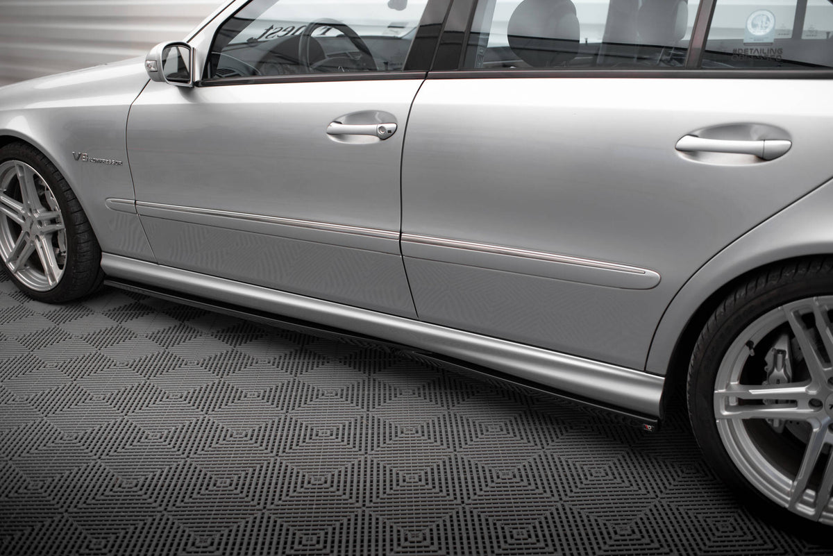 Maxton Design Minigonne Laterali - Mercedes E Klasa W 211 - img 2