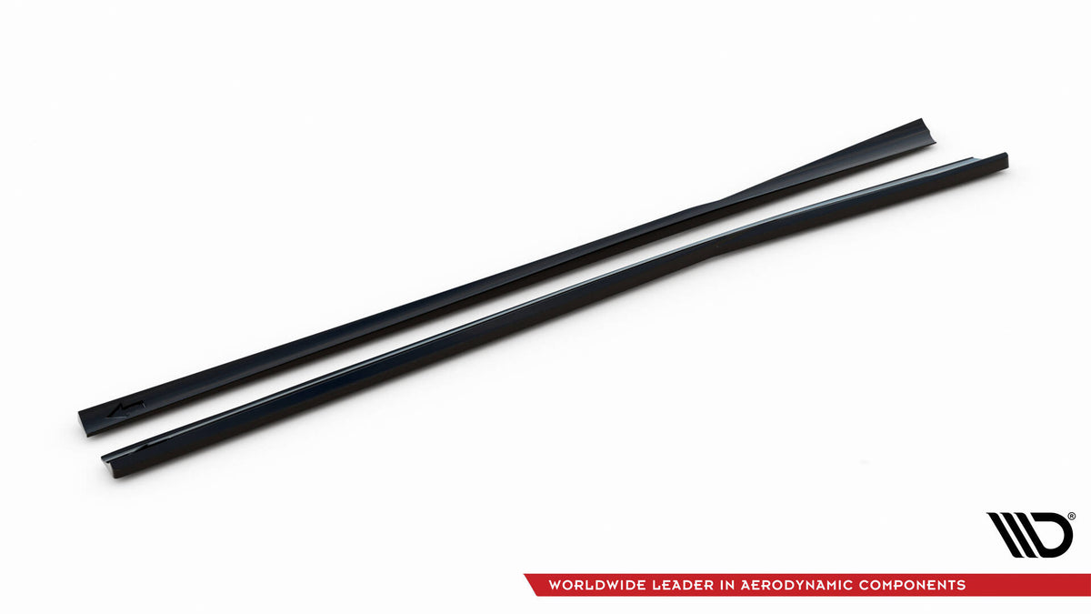 Maxton Design Minigonne Laterali - Mercedes E Klasa W 211 - img 4