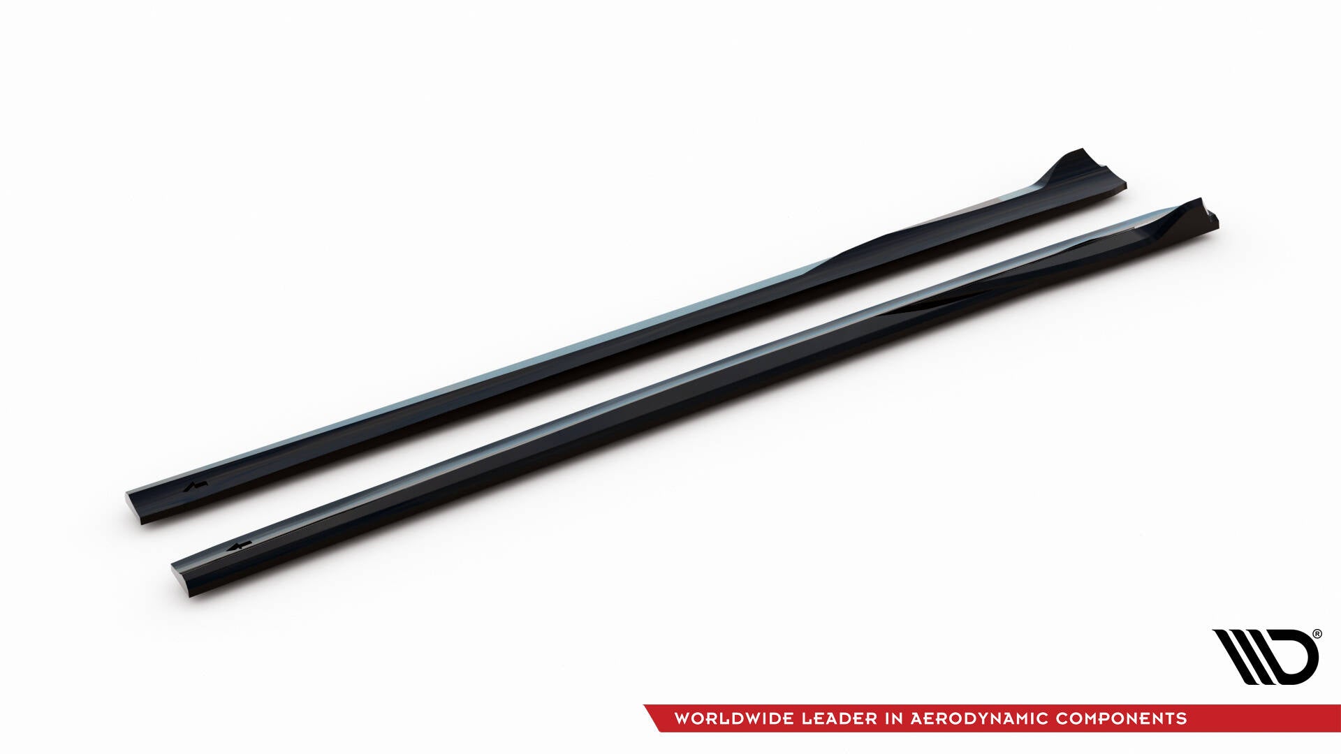 Maxton Design Minigonne Laterali - Mercedes E Klasa AMG-Line - img 4