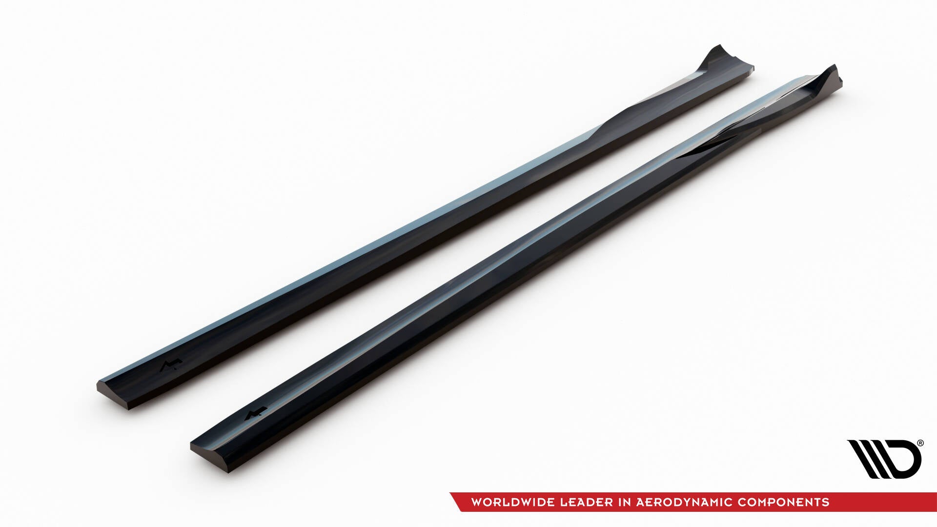 Maxton Design Minigonne Laterali - Mercedes E Klasa AMG-Line - img 5