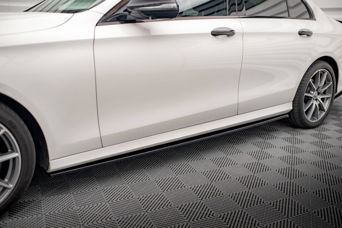 Maxton Design Minigonne Laterali - Mercedes E Klasa Sedan