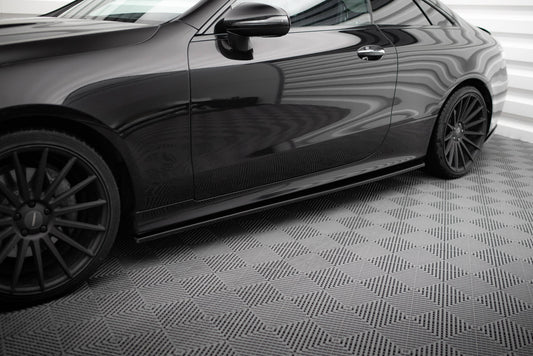Maxton Design Minigonne Laterali - Mercedes E Klasa Coupe (C238)