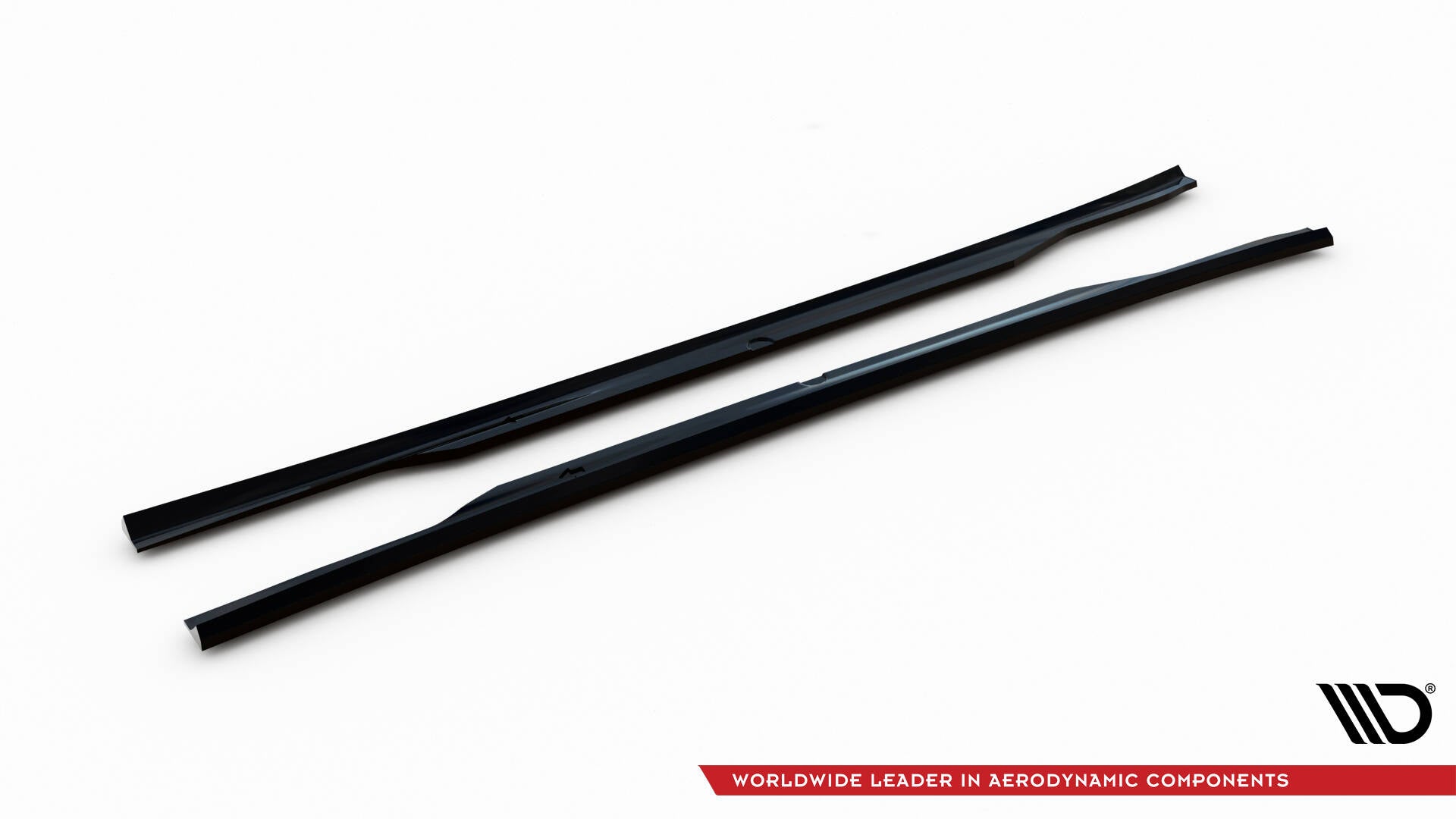 Maxton Design Minigonne Laterali - Mercedes E Klasa Standard - img 4
