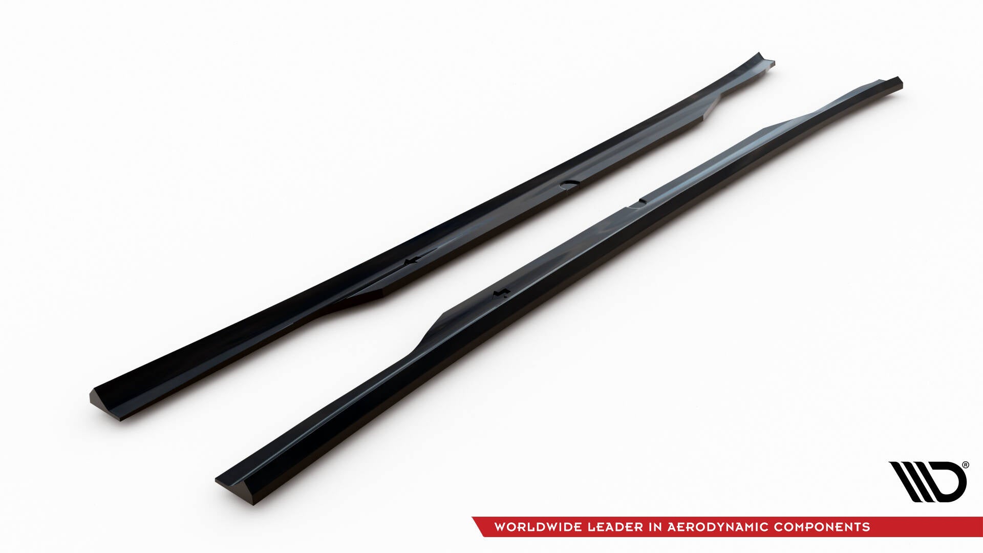 Maxton Design Minigonne Laterali - Mercedes E Klasa Standard - img 5