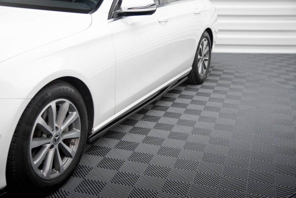 Maxton Design Minigonne Laterali - Mercedes E Klasa Standard - img 4