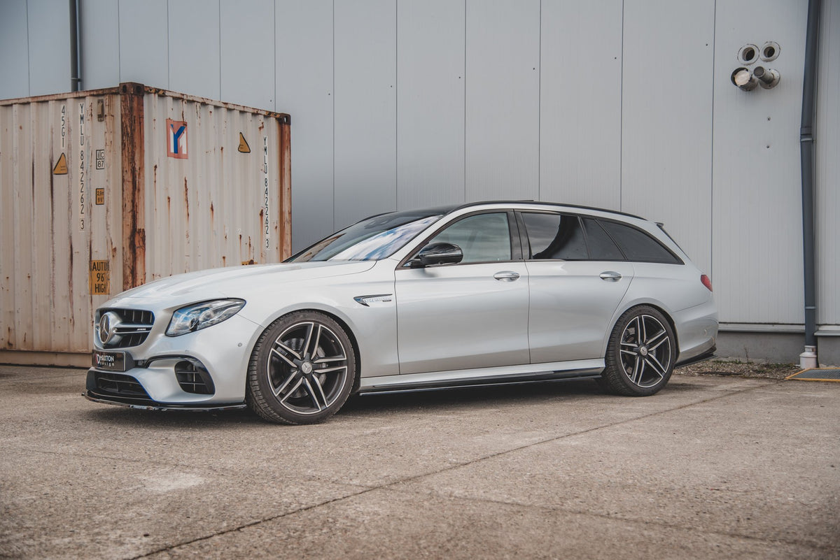 Maxton Design Minigonne Laterali - Mercedes E Klasa Estate - img 3