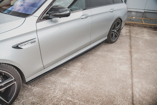 Maxton Design Minigonne Laterali - Mercedes E Klasa Estate
