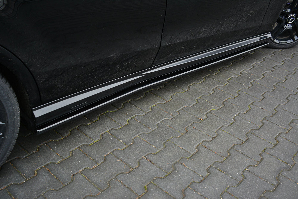 Maxton Design Minigonne Laterali - Mercedes E Klasa AMG - img 2