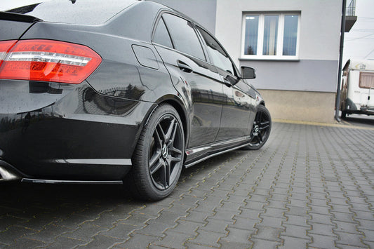 Maxton Design Minigonne Laterali - Mercedes E Klasa AMG