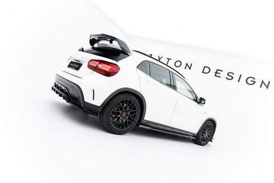 Maxton Design Minigonne Laterali - Mercedes GLA AMG
