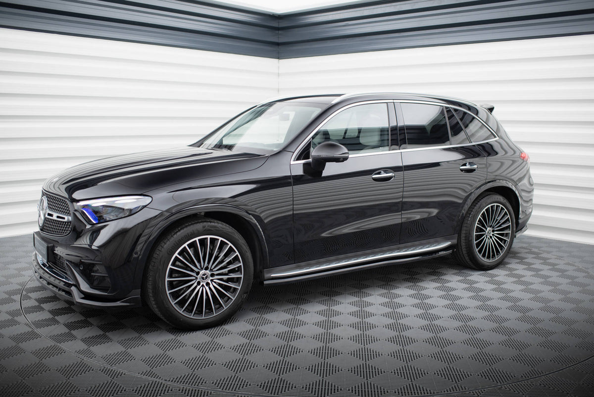 Maxton Design Minigonne Laterali - Mercedes GLC AMG-Line - img 2