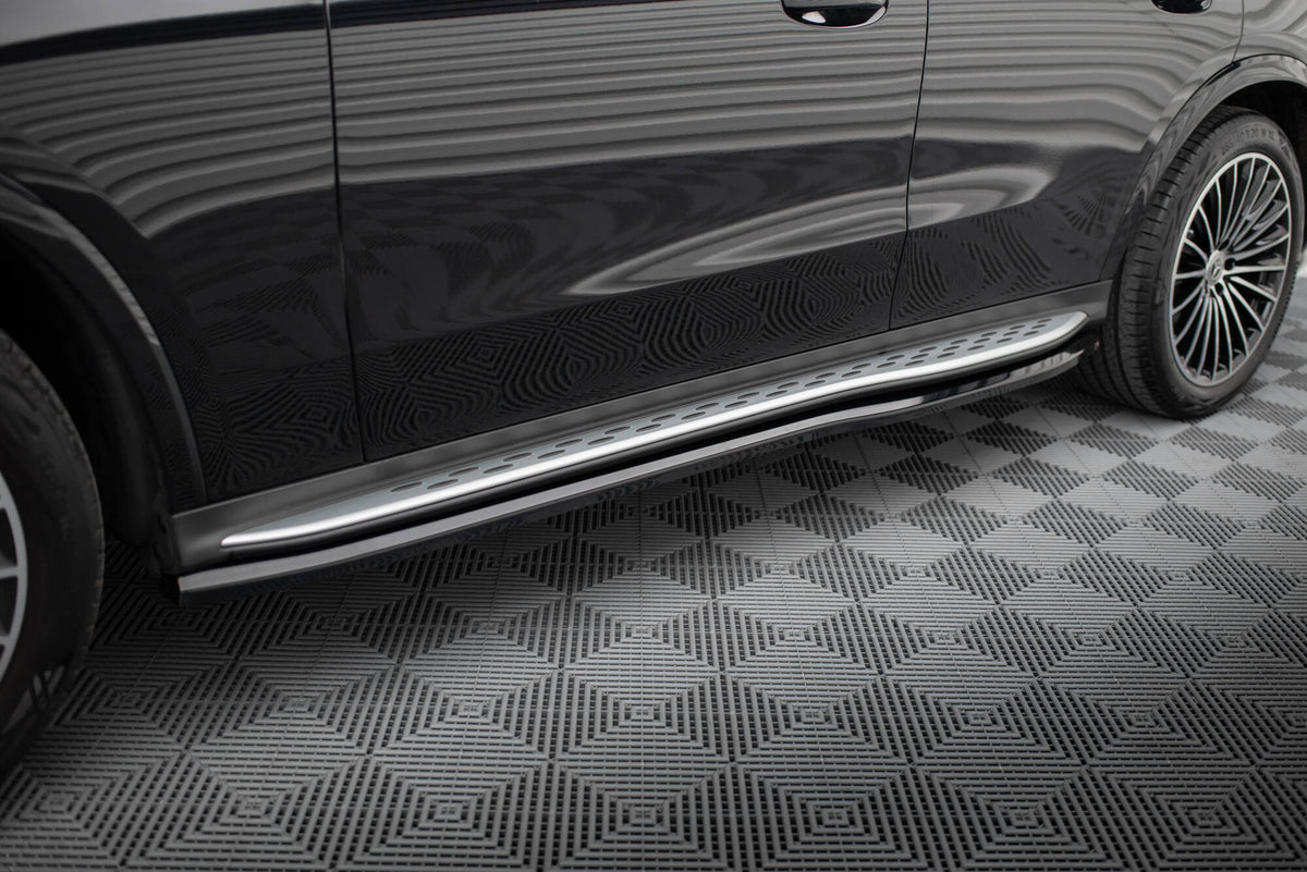 Maxton Design Minigonne Laterali - Mercedes GLC AMG-Line