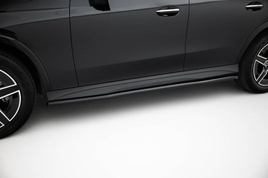 Maxton Design Minigonne Laterali - Mercedes GLC AMG-Line