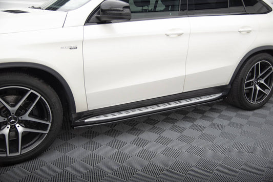 Maxton Design Minigonne Laterali - Mercedes GLE C292