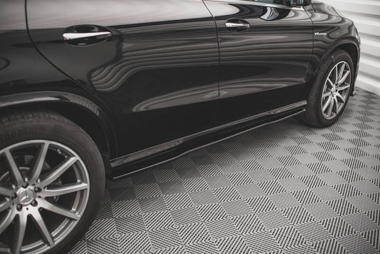 Maxton Design Minigonne Laterali - Mercedes GLE C292